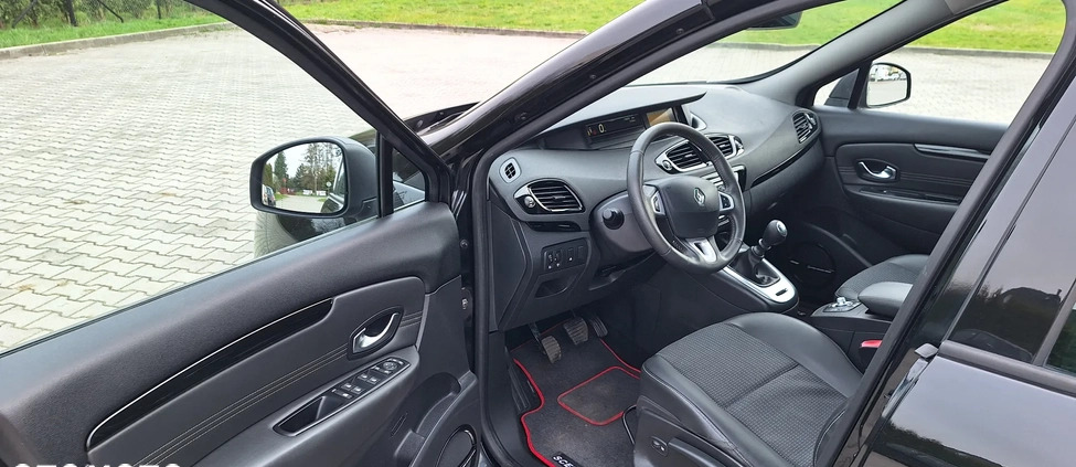 Renault Grand Scenic cena 27900 przebieg: 136000, rok produkcji 2011 z Oława małe 191